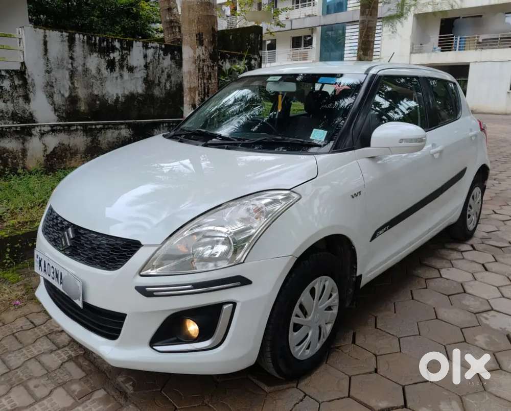 Maruti Suzuki Swift 2017 Petrol