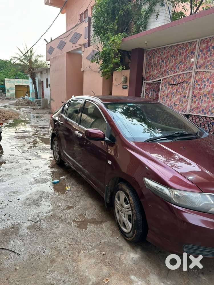 Honda City Petrol Manual 2012