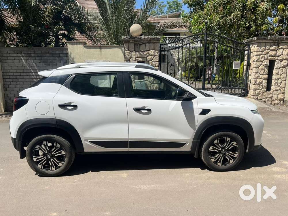 Renault Kiger Rxt Turbo Cvt, 2024, Petrol