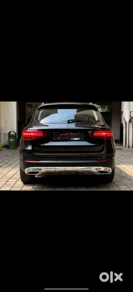 Mercedes-benz Glc 2016 Diesel
