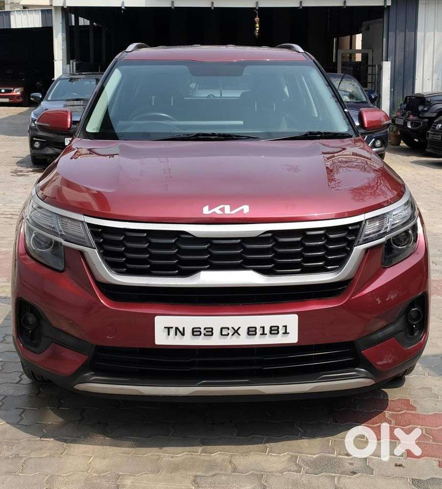 Kia Seltos Htk D, 2023, Diesel