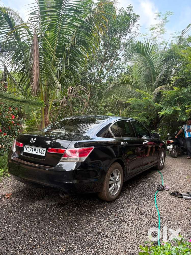 Honda Accord 2010 Petrol Good Condition