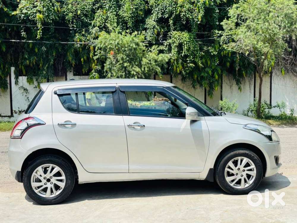 Maruti Suzuki Swift Zxi, 2014, Petrol