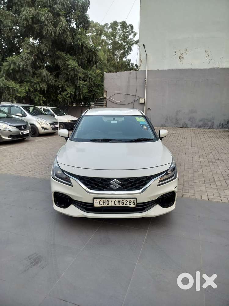 Maruti Suzuki Baleno Delta, 2022, Petrol