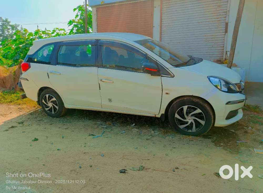 Honda Mobilio 2015 Diesel Manual