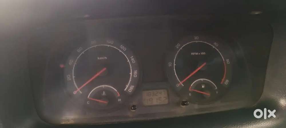 Tata Indica V2 Dl 2007