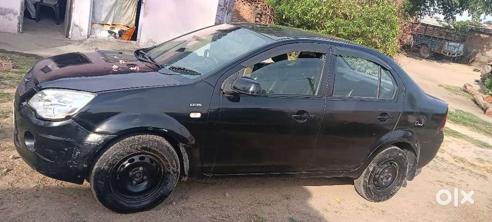 Ford Fiesta Diesel 2010 Sxi