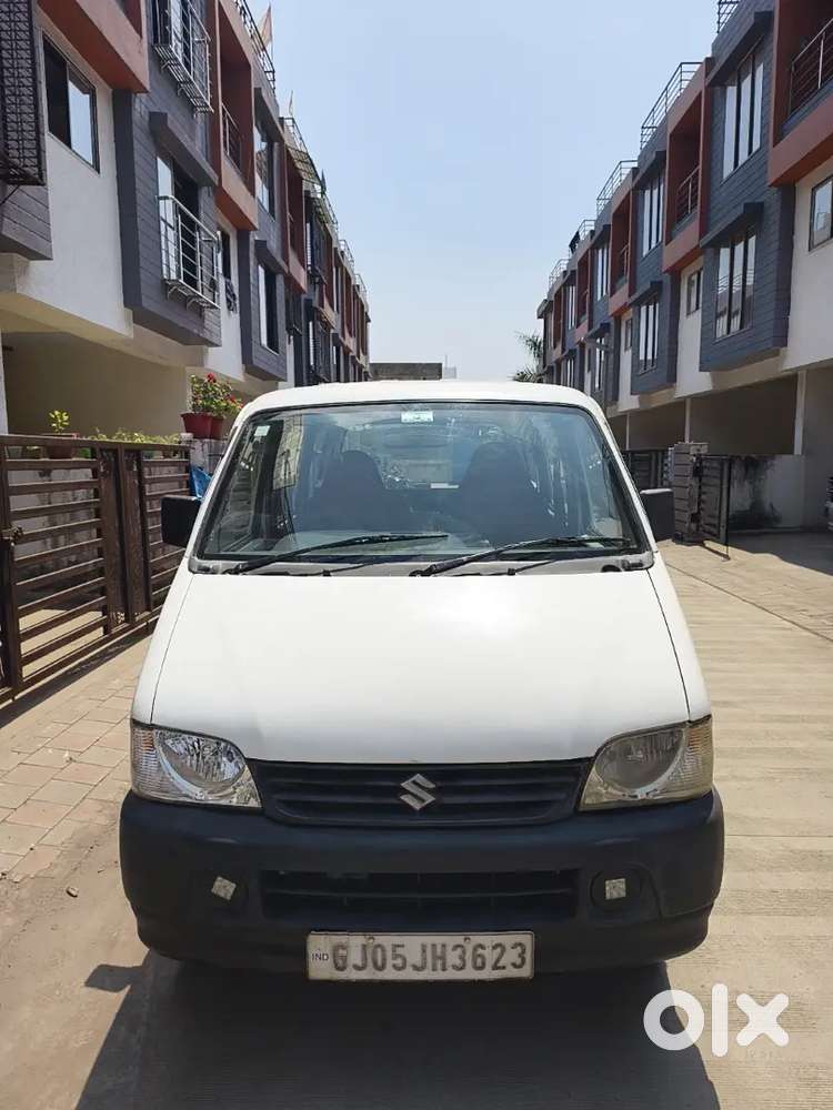Maruti Suzuki Eeco 2014