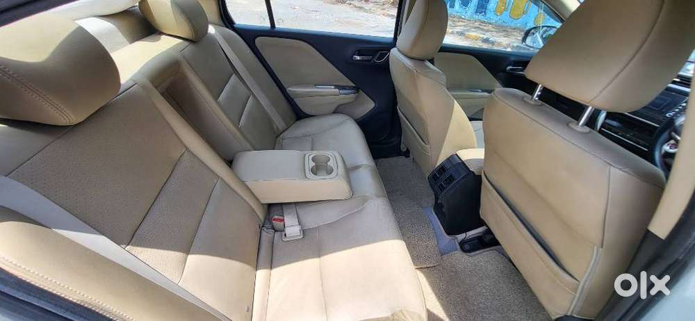 Honda City Zx Petrol Mt, 2018, Diesel
