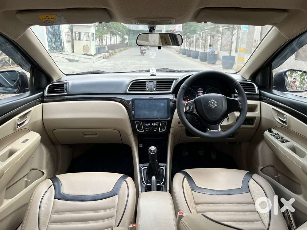 Maruti Suzuki Ciaz Vdi Plus, 2017, Diesel