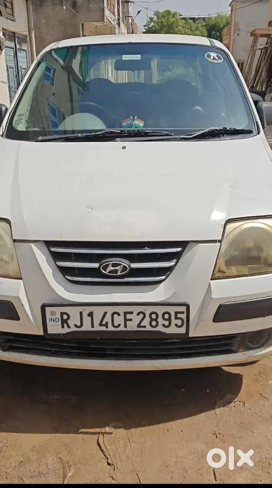 Hyundai Santro Xing 2008 Petrol Manual