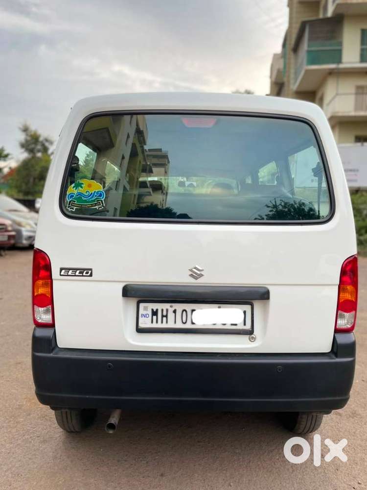 Maruti Suzuki Eeco 7 Seater Ac, 2022, Lpg