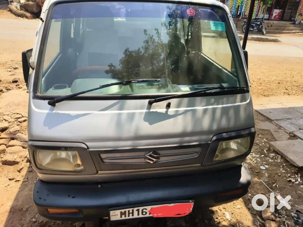 Maruti Suzuki Omni 2012 Variant