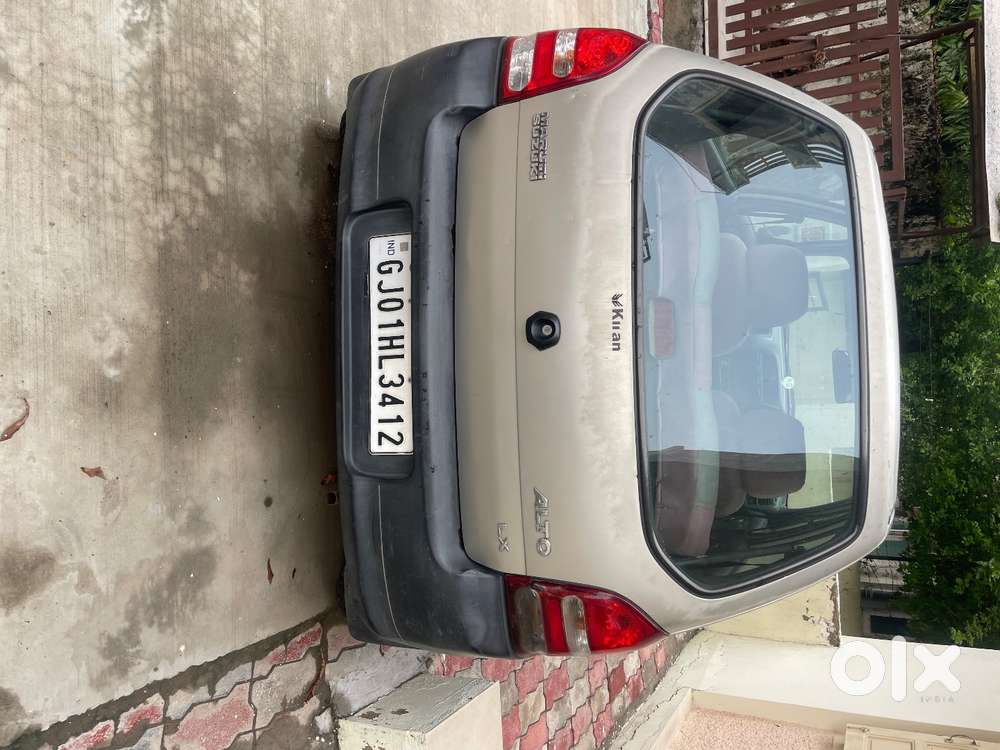 Maruti Suzuki Alto 2006 Petrol 60000 Km Driven