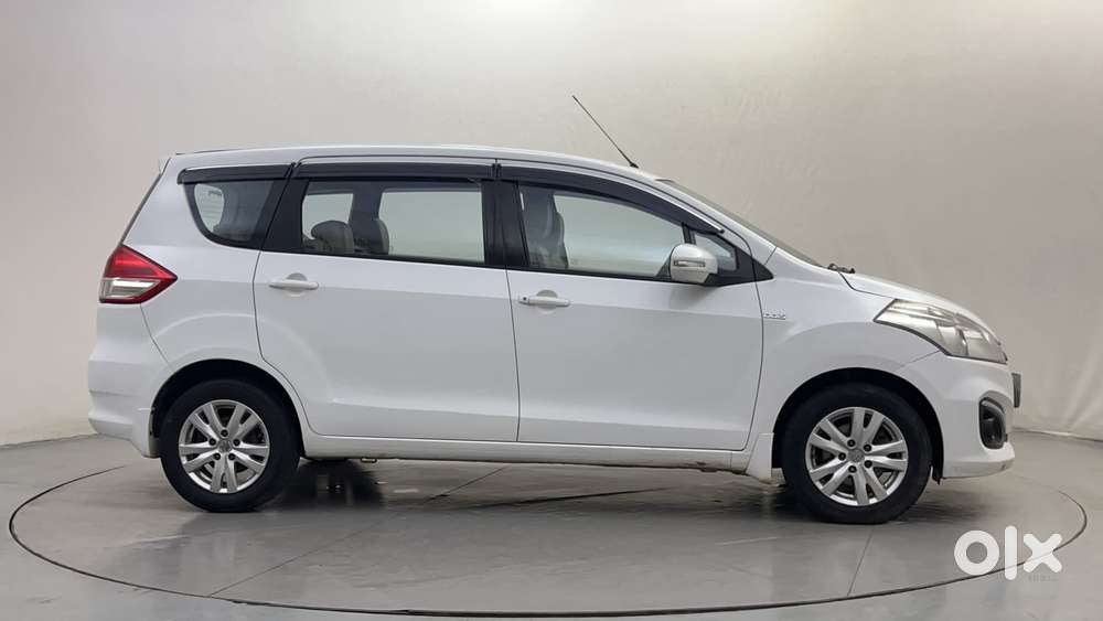 Maruti Suzuki Ertiga Zdi Shvs, 2017, Diesel