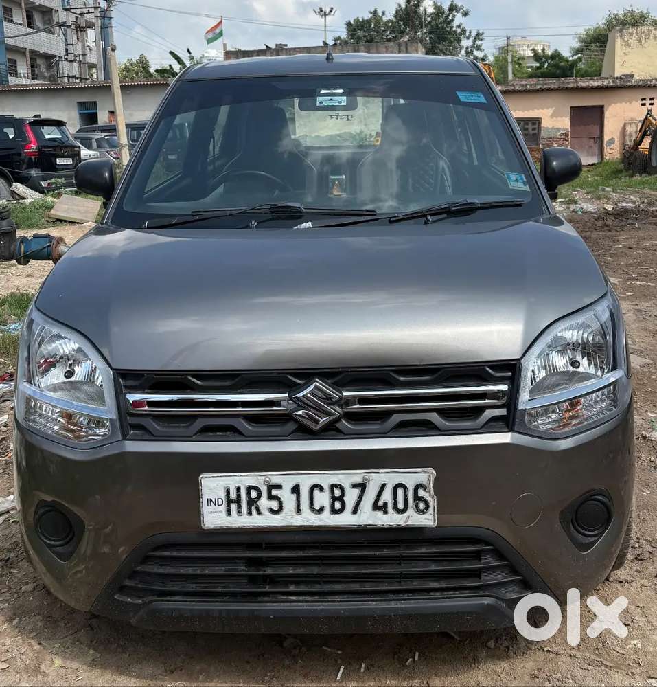 Maruti Suzuki Wagon R 2020 Variant Zxi