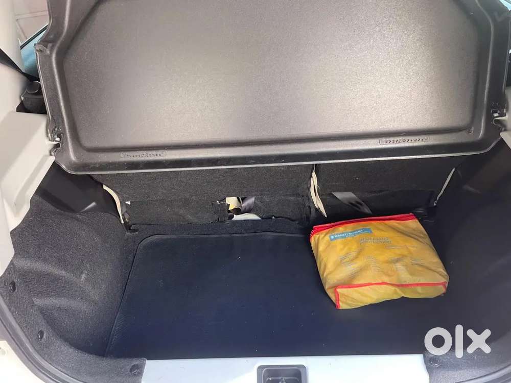 Maruti Suzuki Wagonr Vxi Automatic White. Excellent Condition