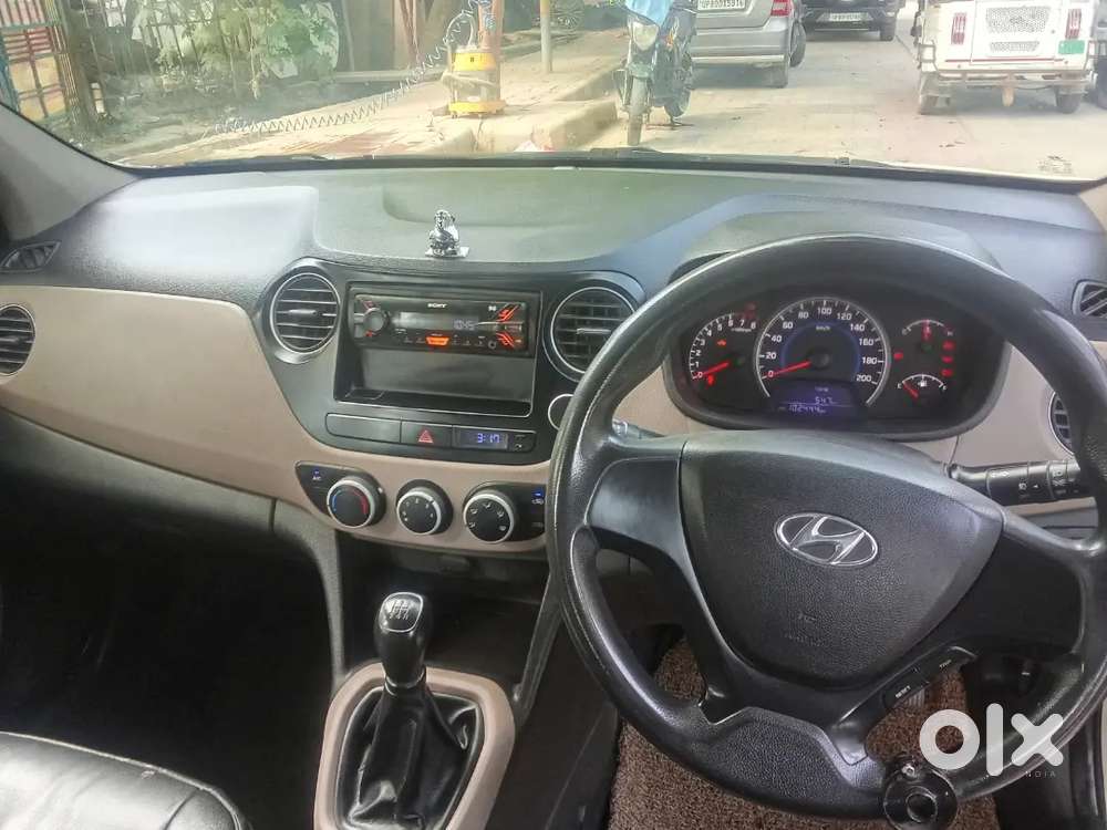 Hyundai Grand I10 2017 Petrol Good Condition