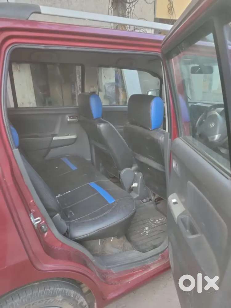 Maruti Suzuki Wagon R 2012 Lxi
