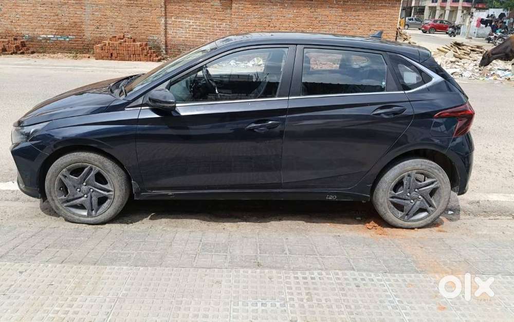Hyundai I20 1.4 Sportz, 2022, Petrol
