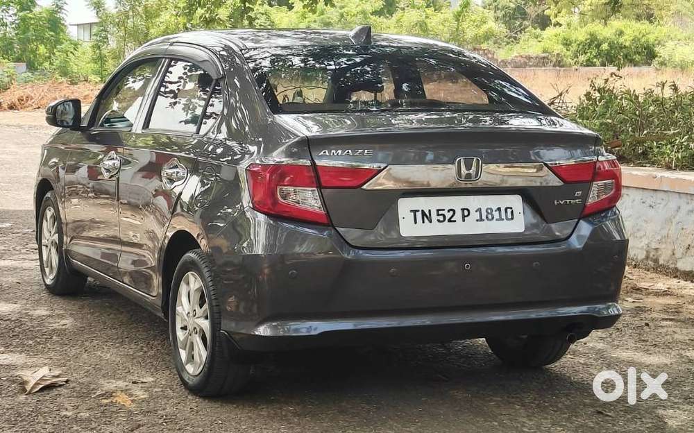 Honda Amaze [ ] 1.2 Vx At I-vtec, 2018, Petrol