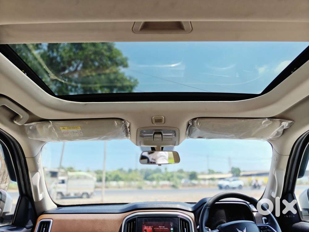 Mahindra Scorpio-n 2.2 Z6 Diesel Mt 7 Str, 2023, Diesel