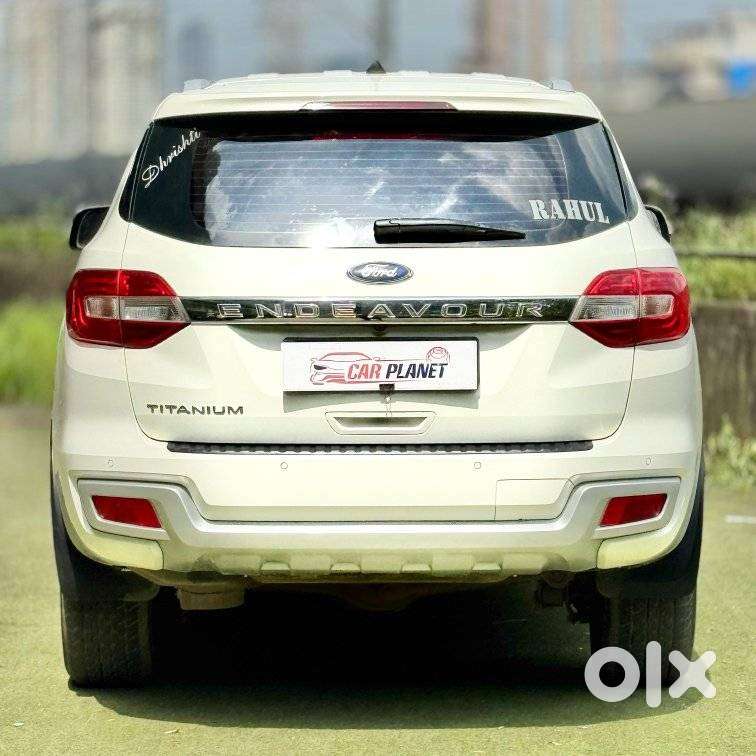 Ford Endeavour Titanium Plus 4x2 At, 2021, Diesel