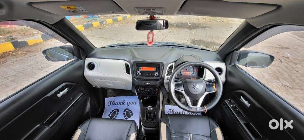 Maruti Suzuki Wagon R Vxi Plus Optional, 2022, Petrol