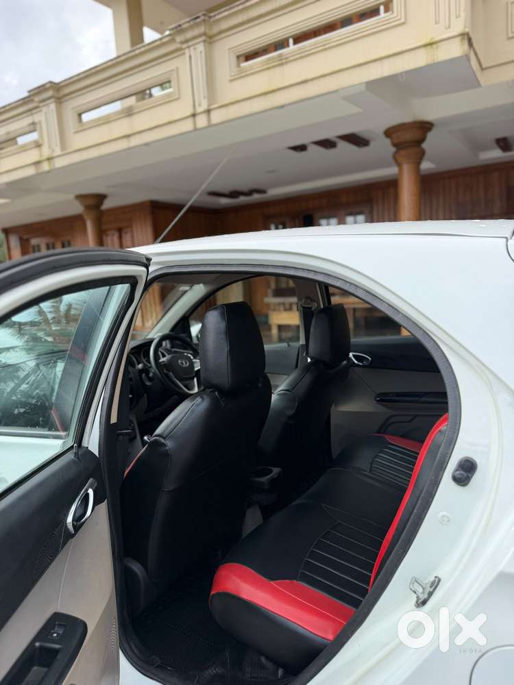 Tata Tiago Xz, 2017, Petrol