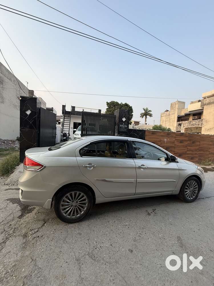 Maruti Suzuki Ciaz Zxi, 2015, Petrol