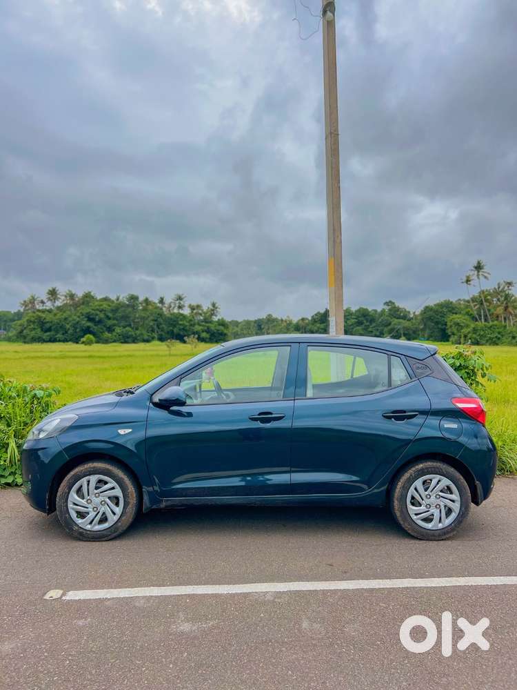 Hyundai Grand I10 Nios 2021 Petrol 55000 Km Driven