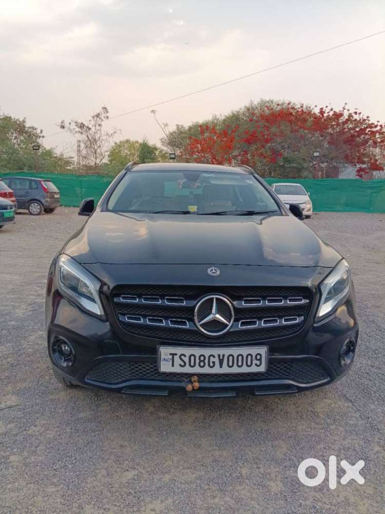 Mercedes-benz Gla 200, 2019, Petrol