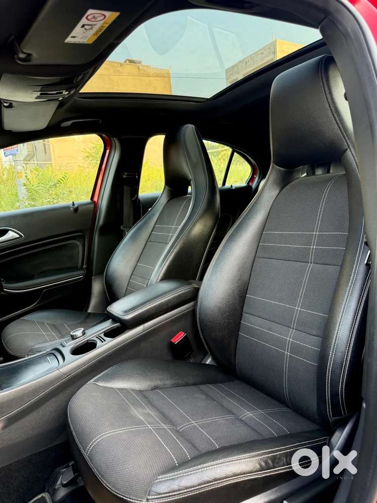 Mercedes-benz A Class 180 Sport Petrol, 2015, Petrol