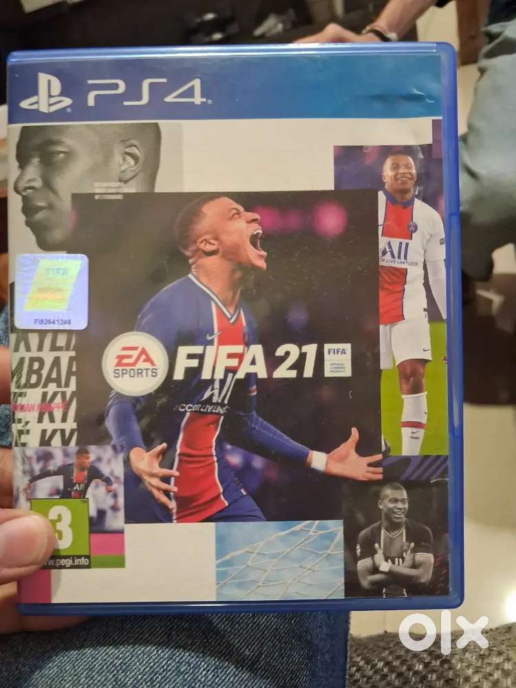 Ps4 fifa21