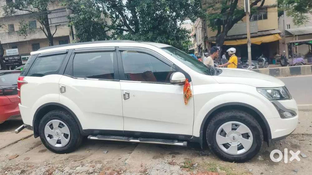 Mahindra Xuv500 2017 Manual Diesel