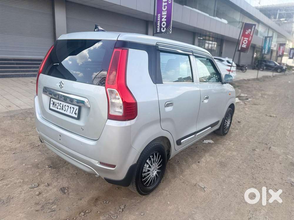 Maruti Suzuki Wagon R Vxi 1.0 Cng, 2021, Cng & Hybrids