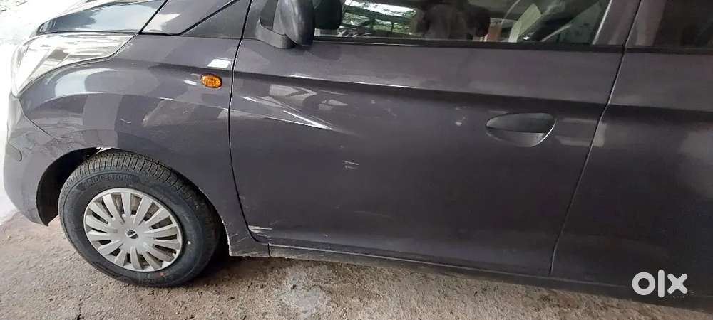 Hyundai Eon 2015 Petrol Well Maintained