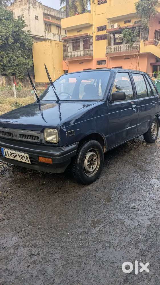 Maruti Suzuki 800 1998
