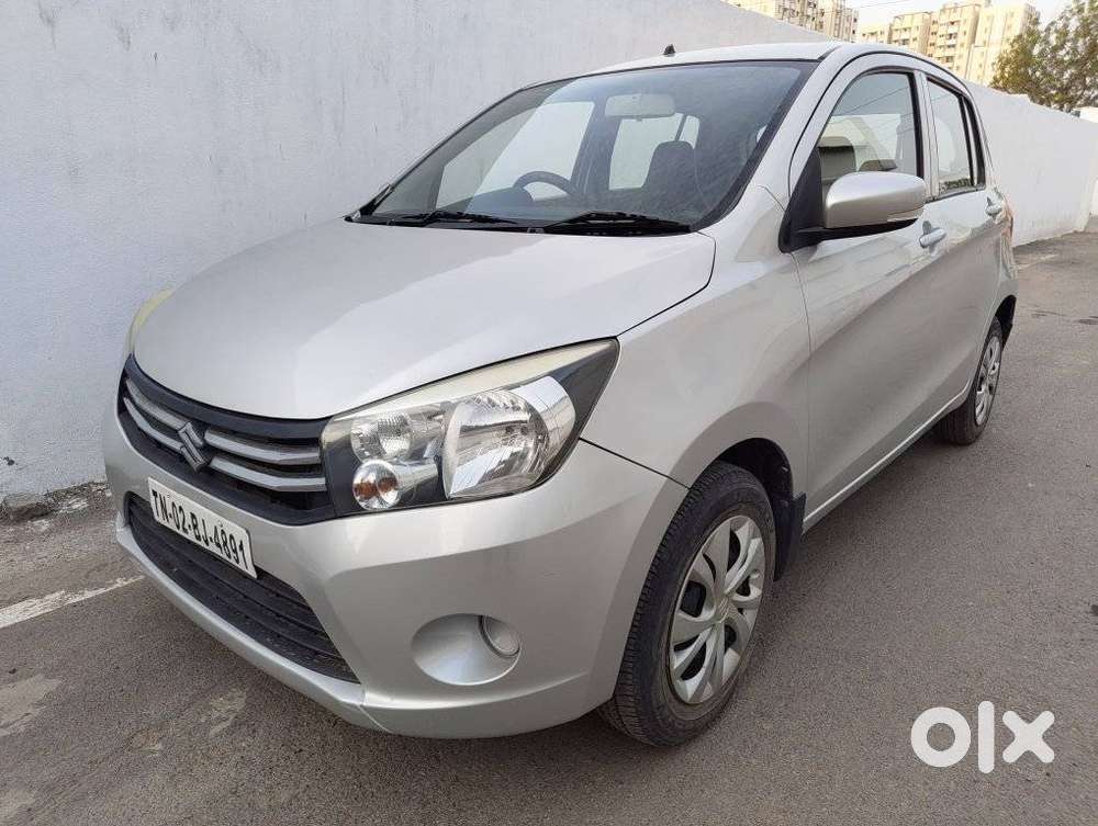 Maruti Suzuki Celerio Vxi Amt, 2017, Petrol