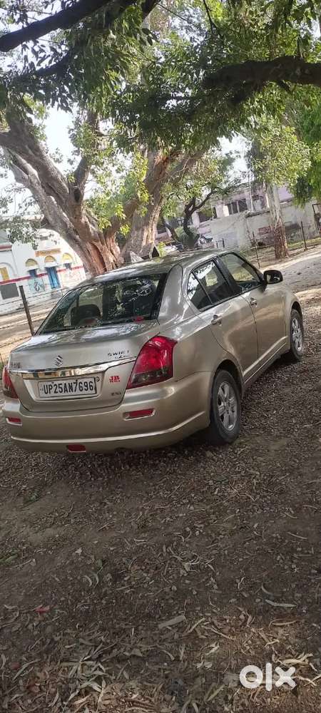 Maruti Suzuki Swift Dzire 2011