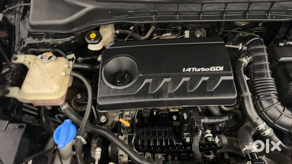Kia Carens 1.4 Prestige Plus Turbo 7 Str, 2022, Petrol