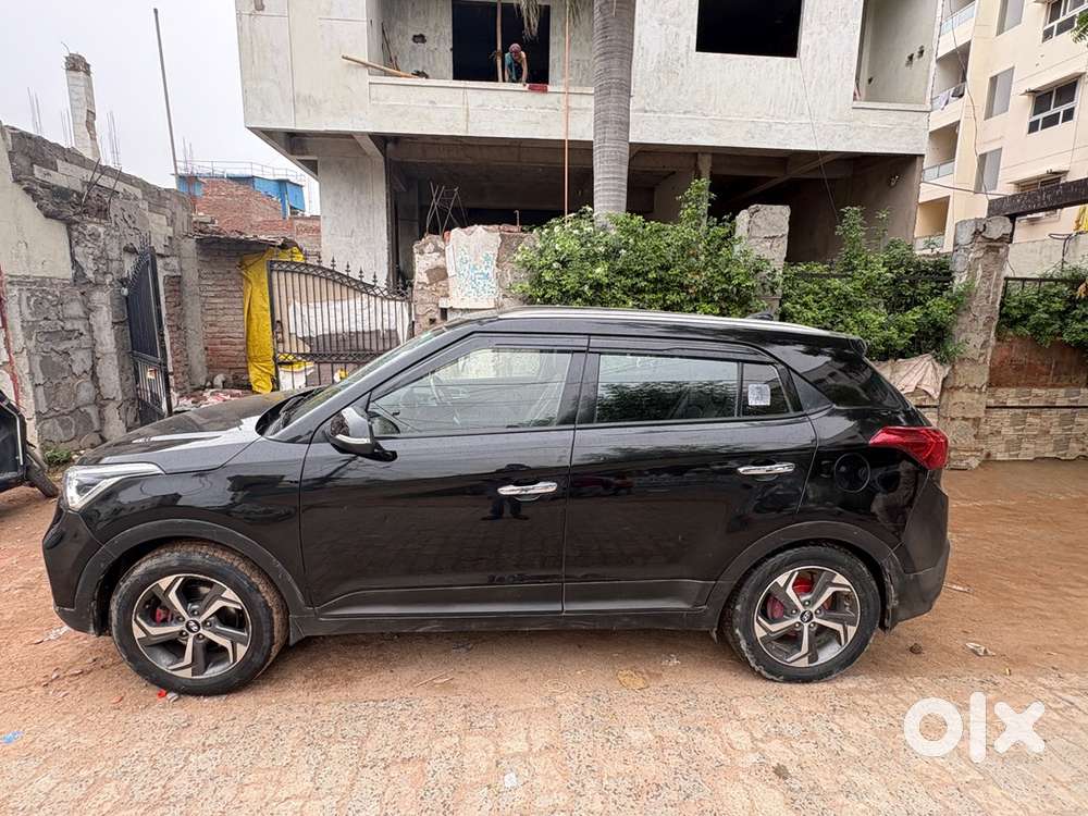 Hyundai Creta Diesel 2019