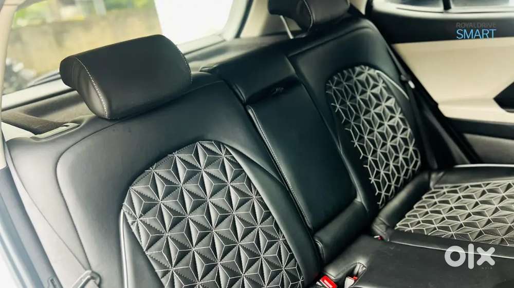 2023 Hyundai Creta  Sx Petrol