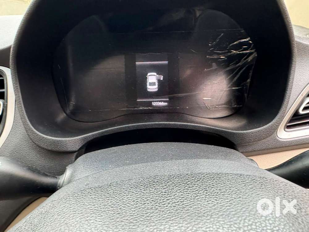 Hyundai Verna Diesel 2021