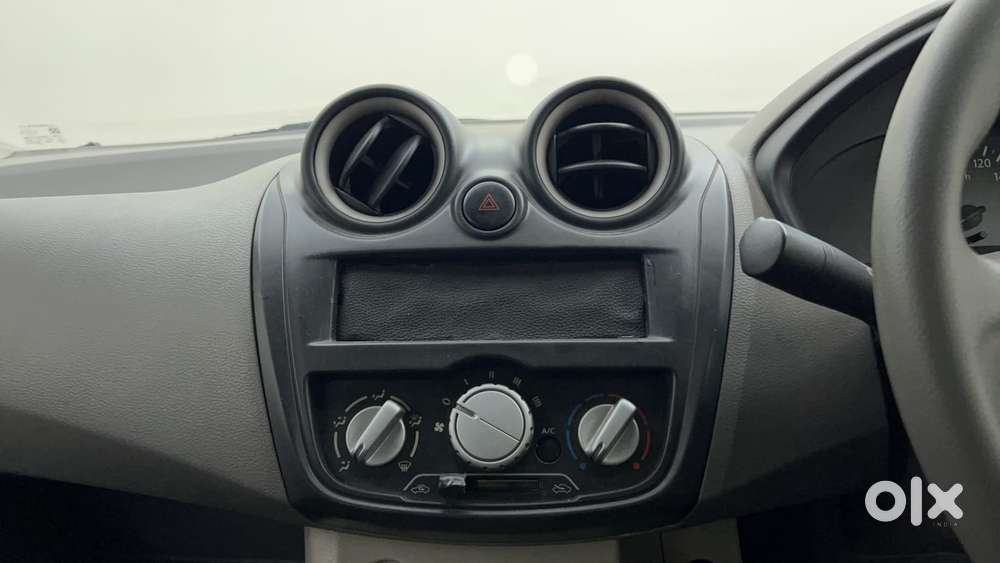 Datsun Go T, 2016, Petrol