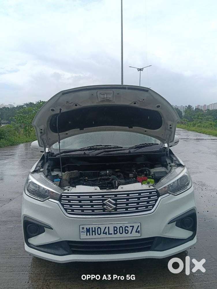 Maruti Suzuki Ertiga Vxi Cng, 2022, Cng & Hybrids