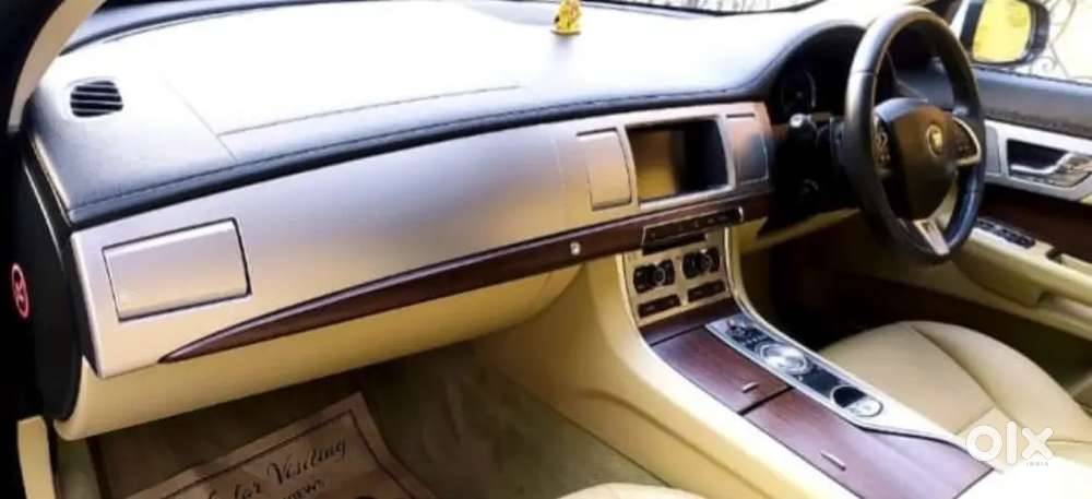 Jaguar Xf 2015 Diesel