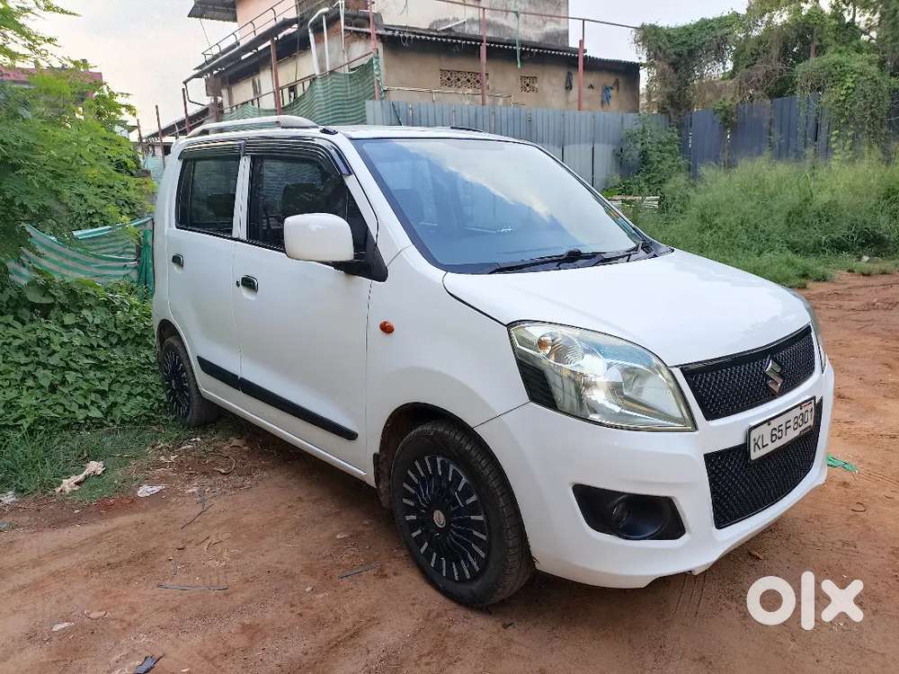 Maruti Suzuki Wagon R 2015 Petrol Well Maintained