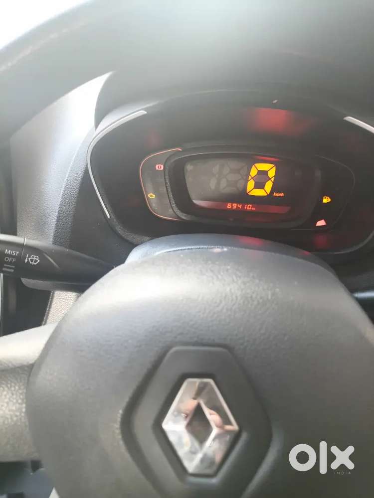 Renault Kwid 2017