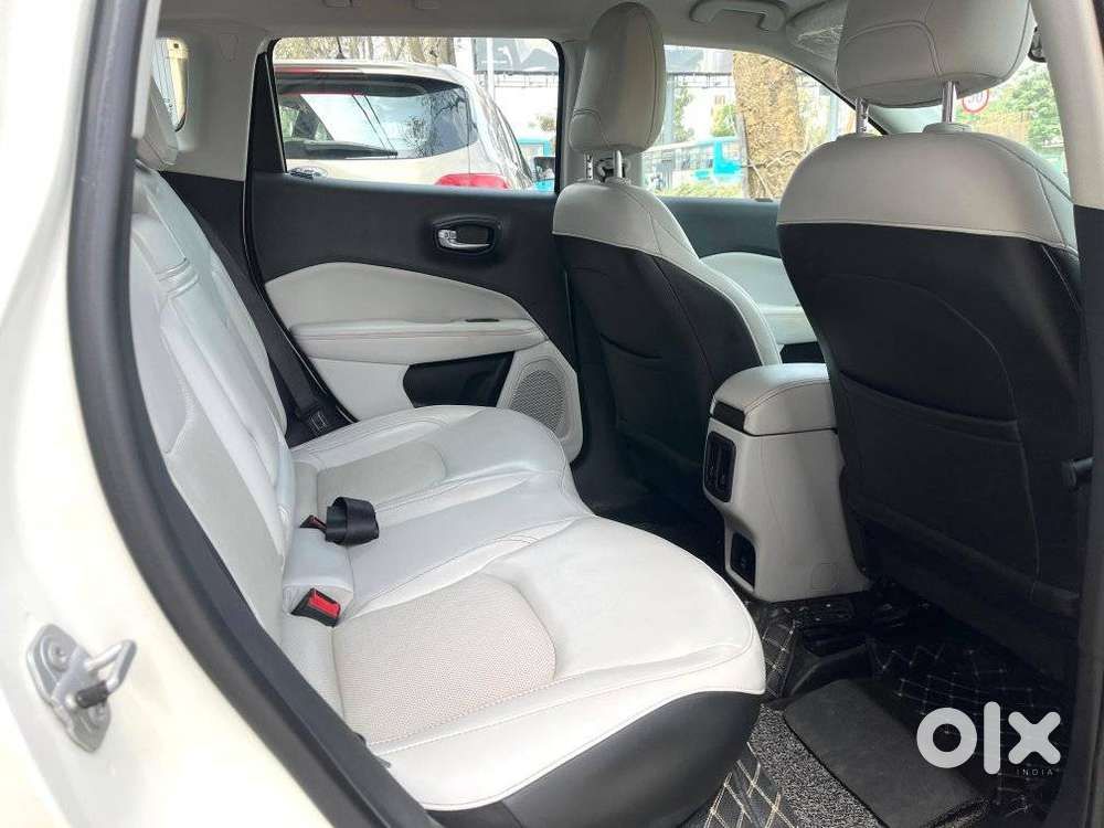 Jeep Compass 2.0 Limited, 2019, Diesel
